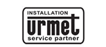 installation urmet service partner
