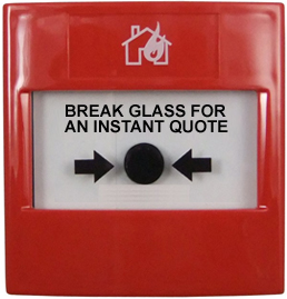 Break Glass for an Instant Quote