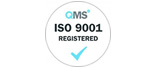 qms iso 9001 registered